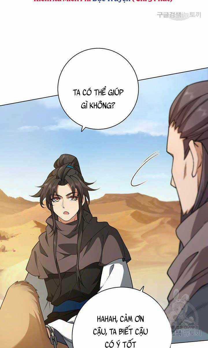 Tôi Nhặt Được Một Cây Đèn Thần Chapter 11 trang 43