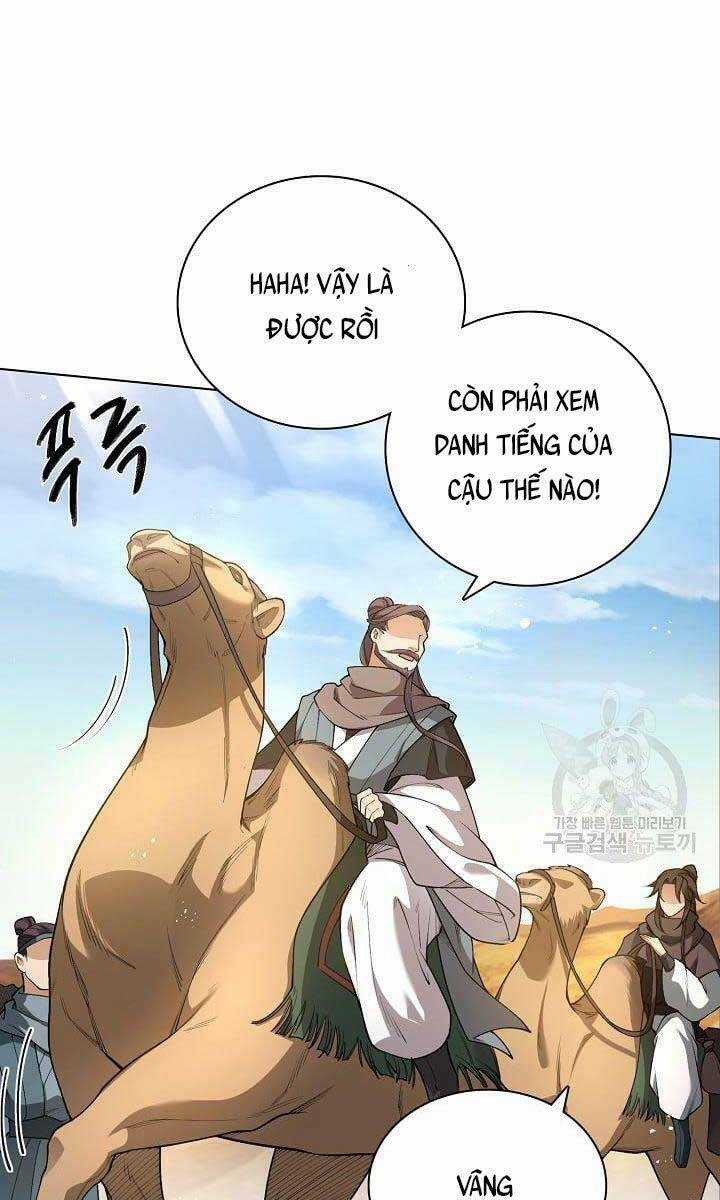 Tôi Nhặt Được Một Cây Đèn Thần Chapter 11 trang 46