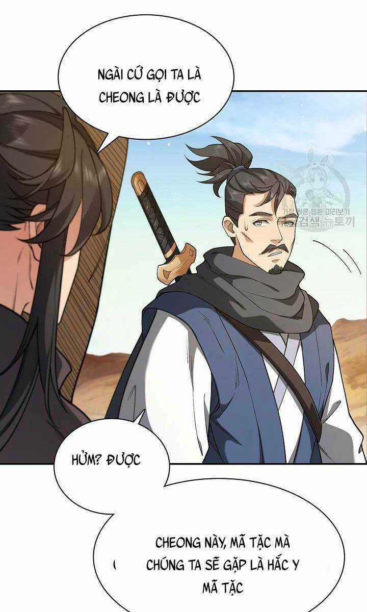 Tôi Nhặt Được Một Cây Đèn Thần Chapter 11 trang 50