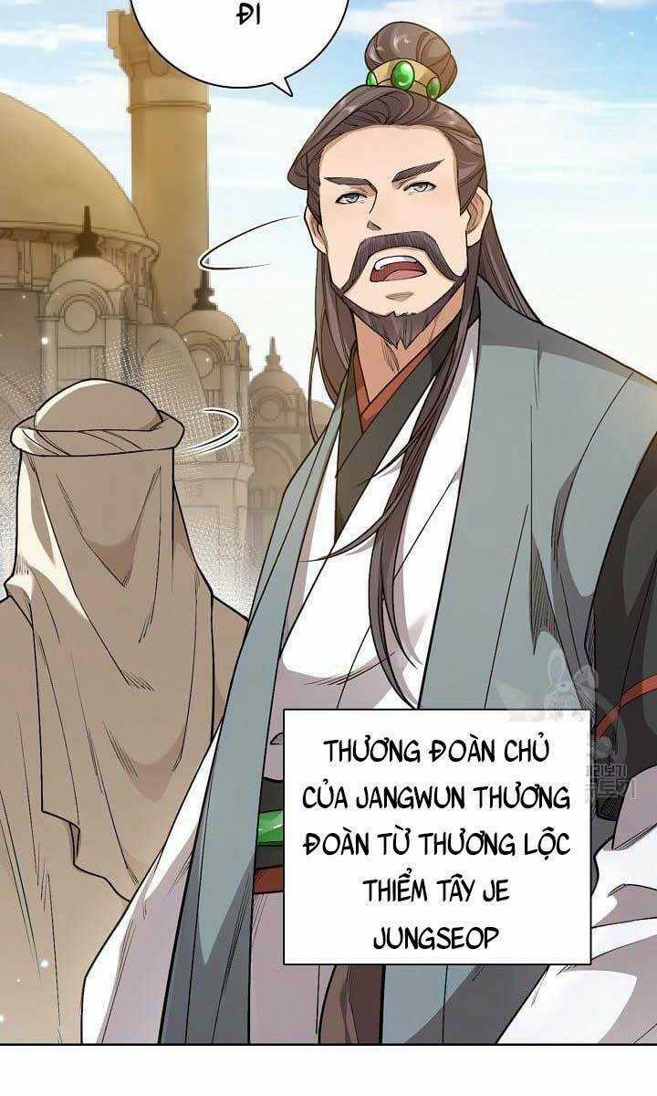 Tôi Nhặt Được Một Cây Đèn Thần Chapter 11 trang 6