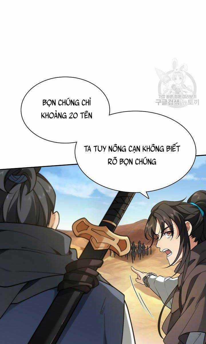 Tôi Nhặt Được Một Cây Đèn Thần Chapter 11 trang 66