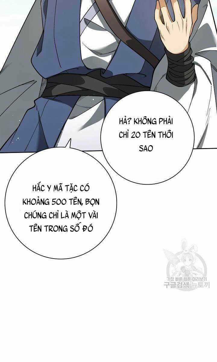 Tôi Nhặt Được Một Cây Đèn Thần Chapter 11 trang 71