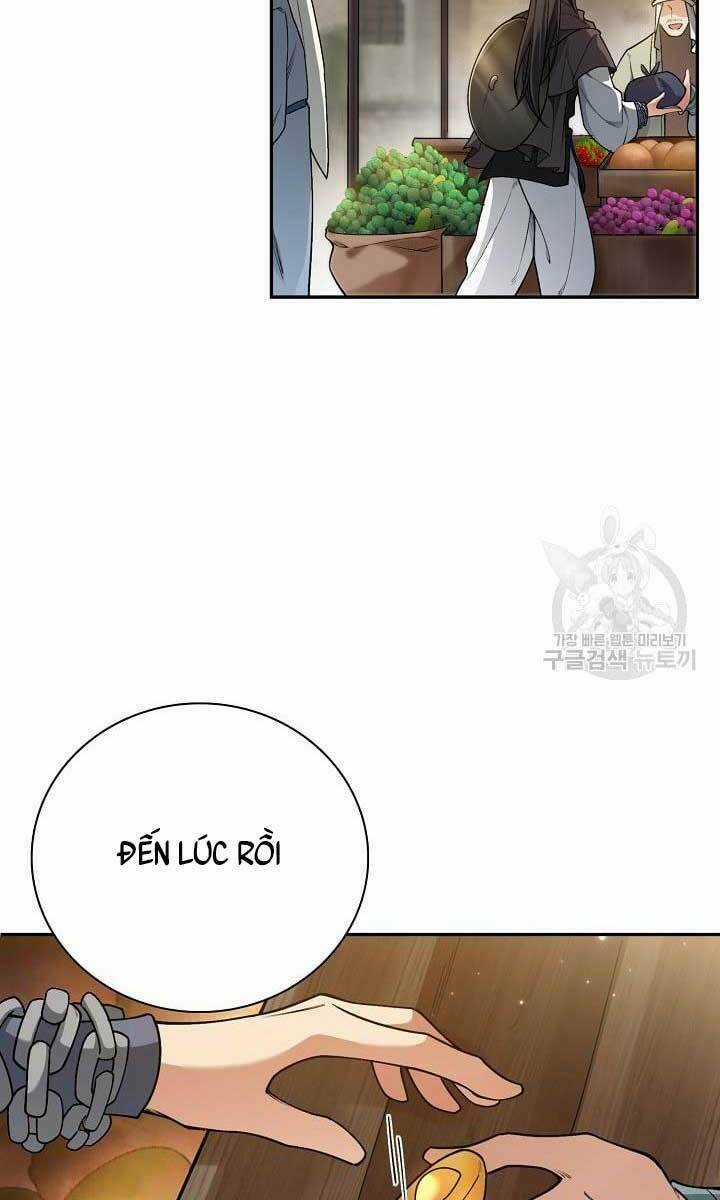 Tôi Nhặt Được Một Cây Đèn Thần Chapter 11 trang 8