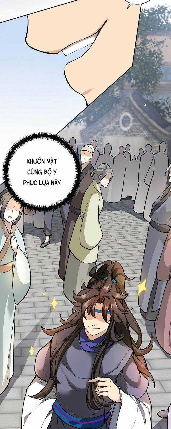 Tôi Nhặt Được Một Cây Đèn Thần Chapter 2 trang 11