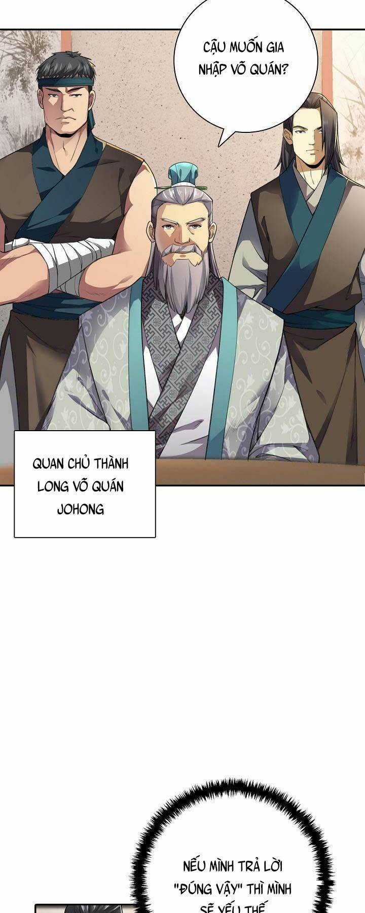 Tôi Nhặt Được Một Cây Đèn Thần Chapter 2 trang 24