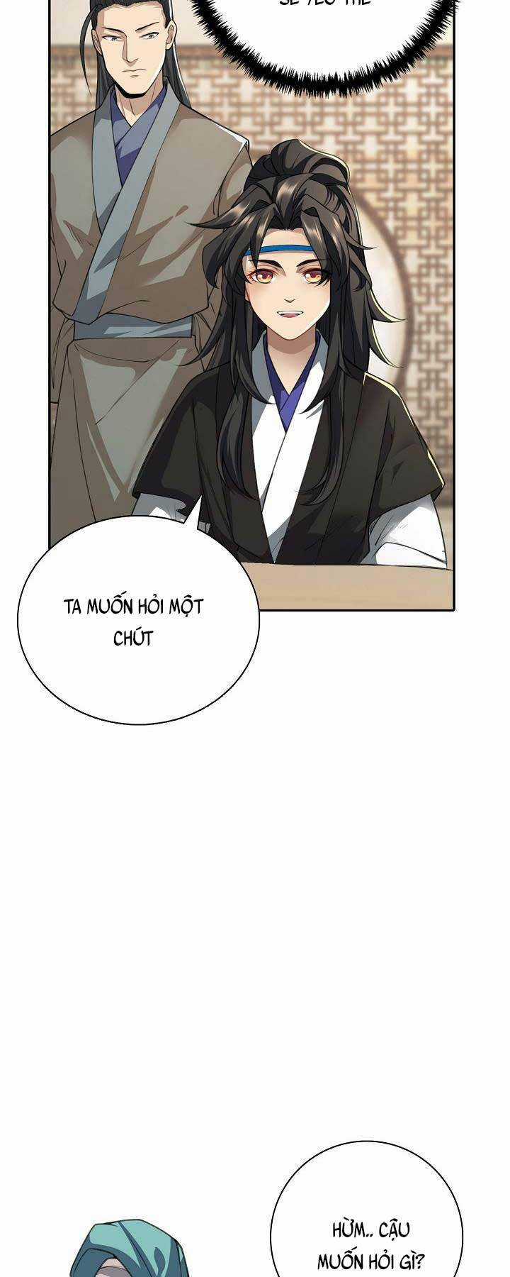 Tôi Nhặt Được Một Cây Đèn Thần Chapter 2 trang 25