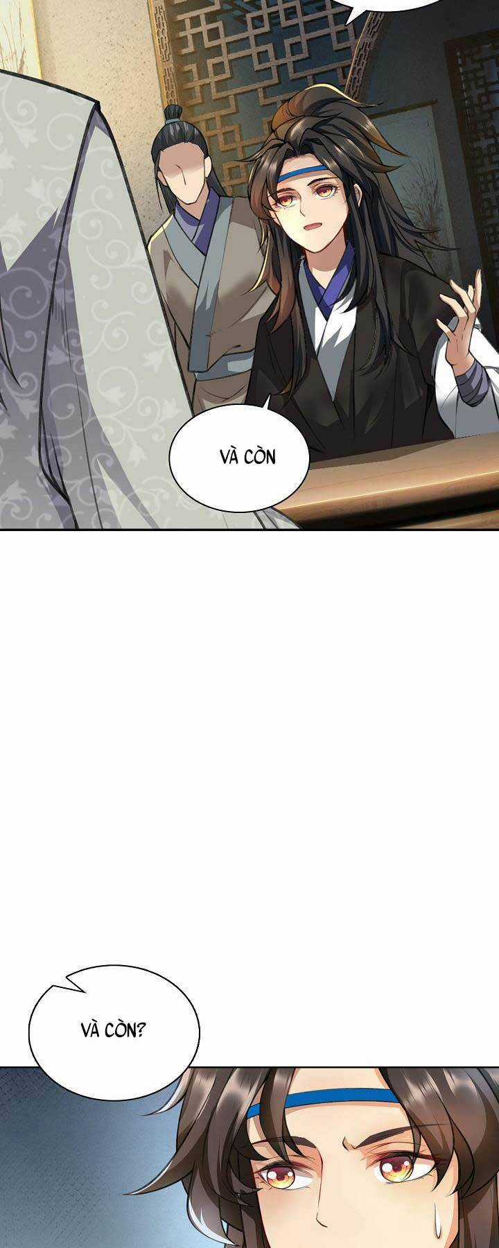 Tôi Nhặt Được Một Cây Đèn Thần Chapter 2 trang 27