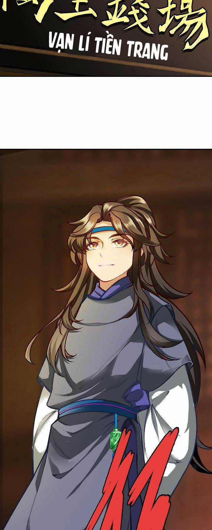 Tôi Nhặt Được Một Cây Đèn Thần Chapter 2 trang 3