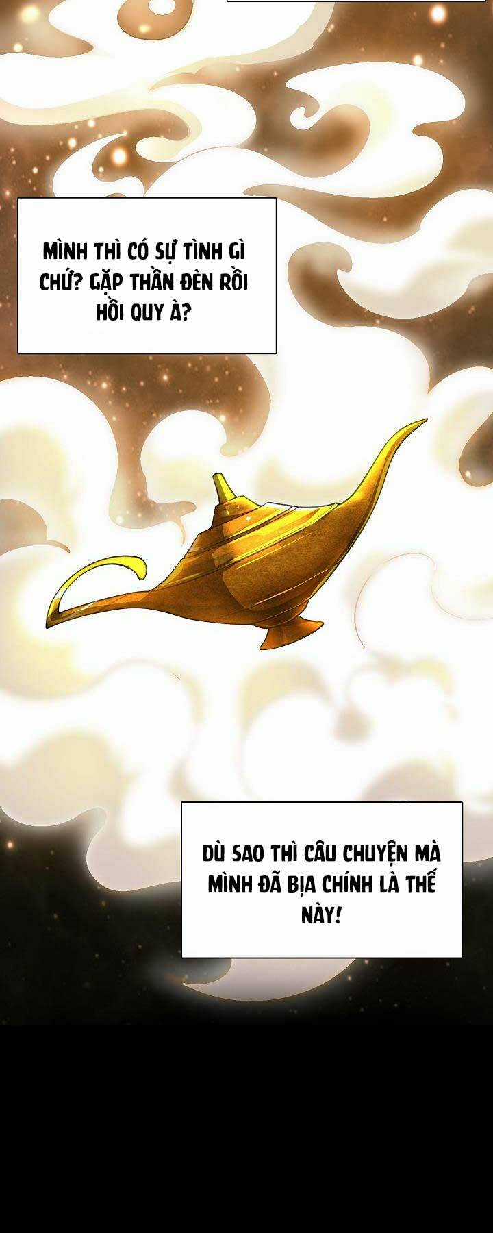 Tôi Nhặt Được Một Cây Đèn Thần Chapter 2 trang 30