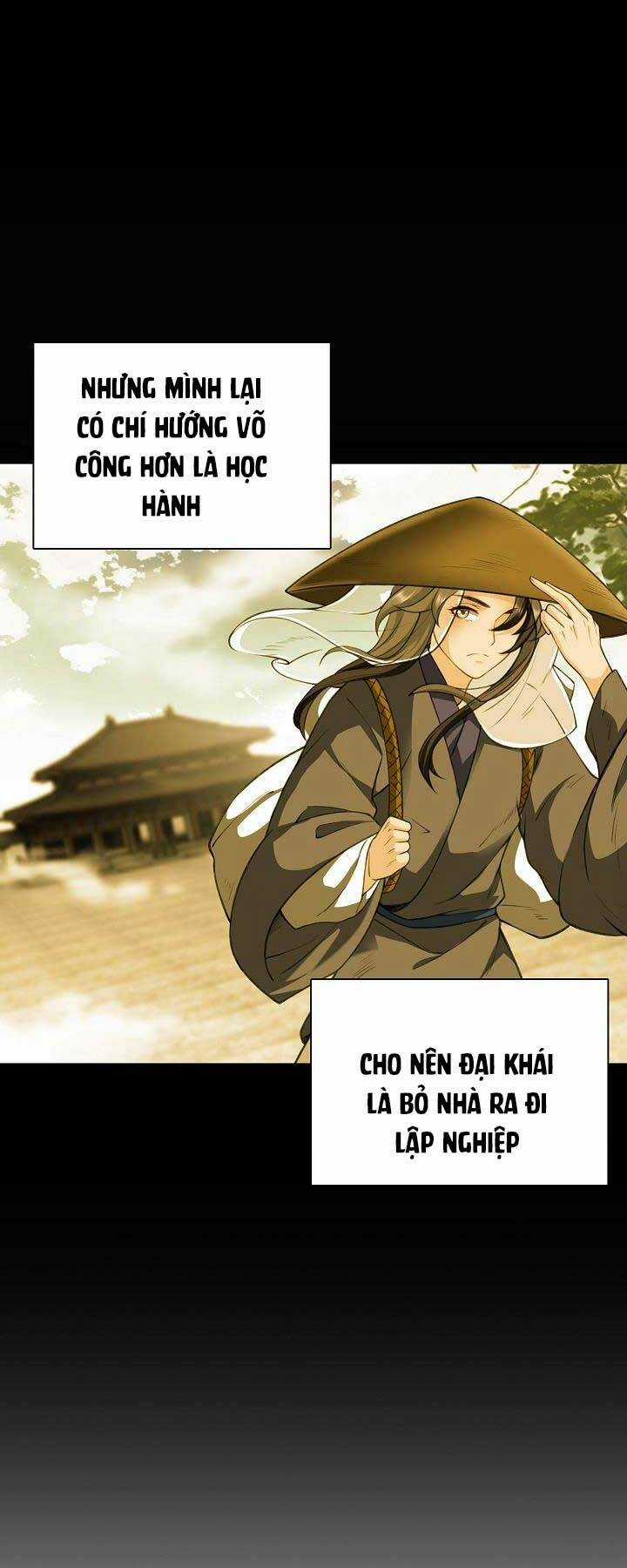 Tôi Nhặt Được Một Cây Đèn Thần Chapter 2 trang 32