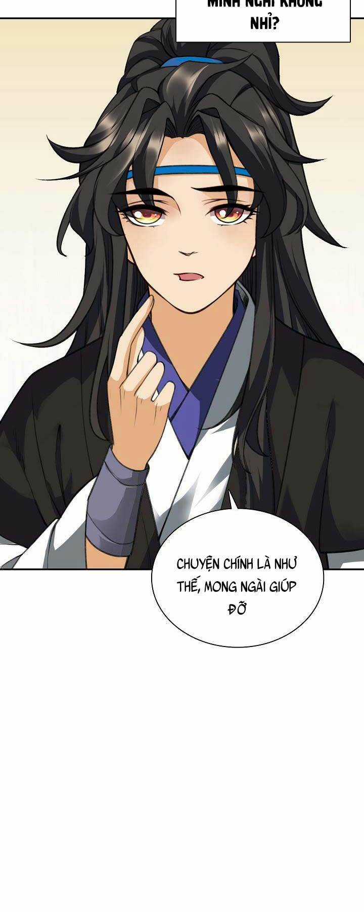 Tôi Nhặt Được Một Cây Đèn Thần Chapter 2 trang 34