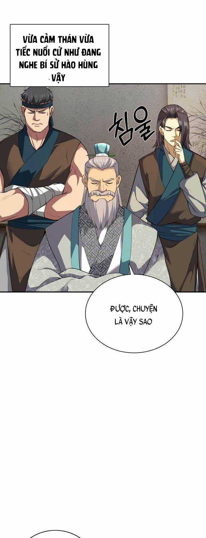 Tôi Nhặt Được Một Cây Đèn Thần Chapter 2 trang 35