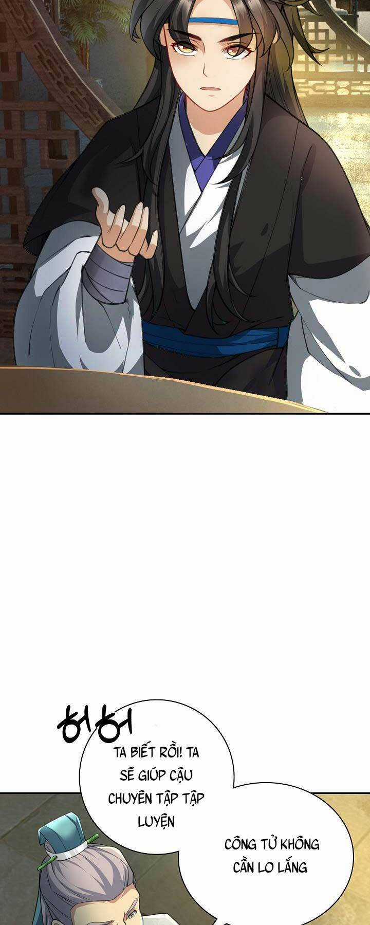 Tôi Nhặt Được Một Cây Đèn Thần Chapter 2 trang 40