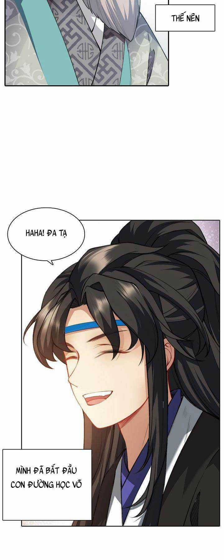 Tôi Nhặt Được Một Cây Đèn Thần Chapter 2 trang 43