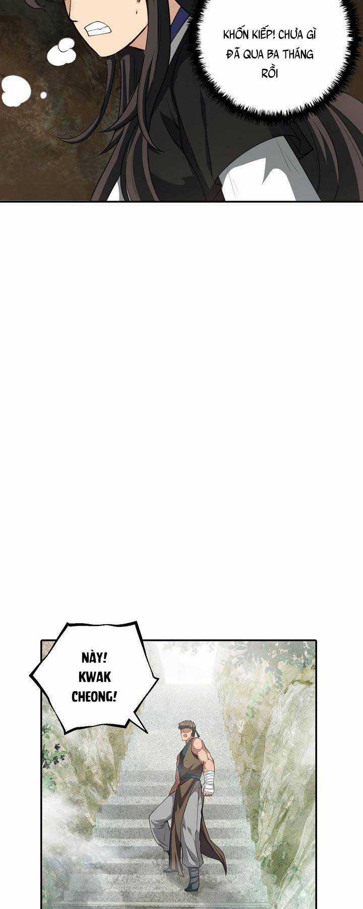 Tôi Nhặt Được Một Cây Đèn Thần Chapter 2 trang 49