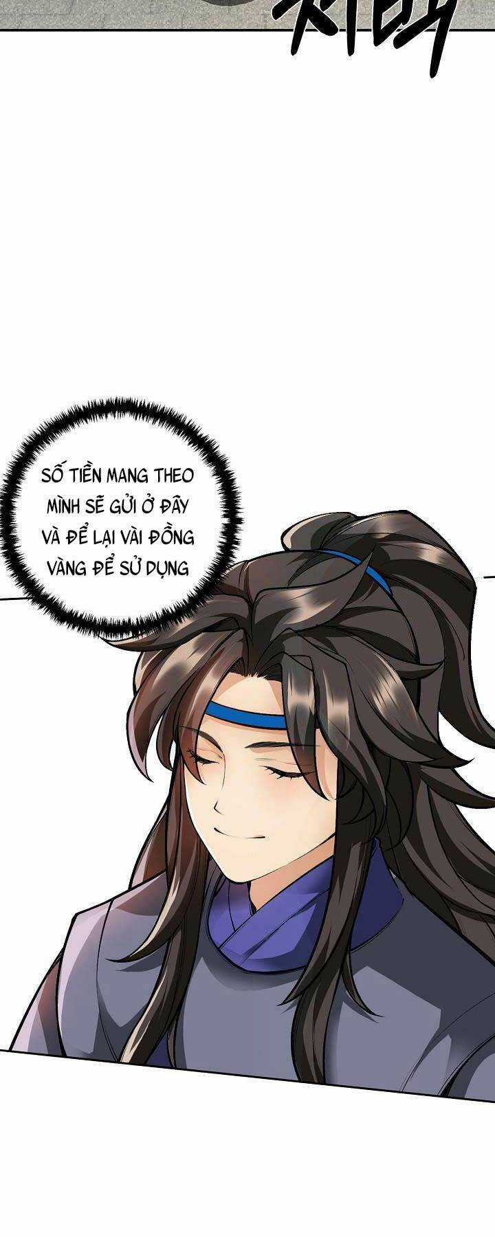 Tôi Nhặt Được Một Cây Đèn Thần Chapter 2 trang 5