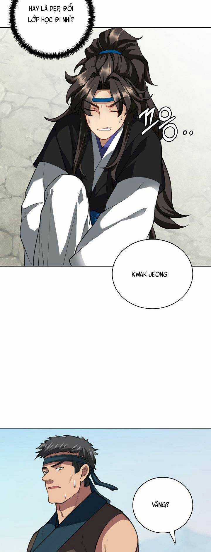 Tôi Nhặt Được Một Cây Đèn Thần Chapter 2 trang 55