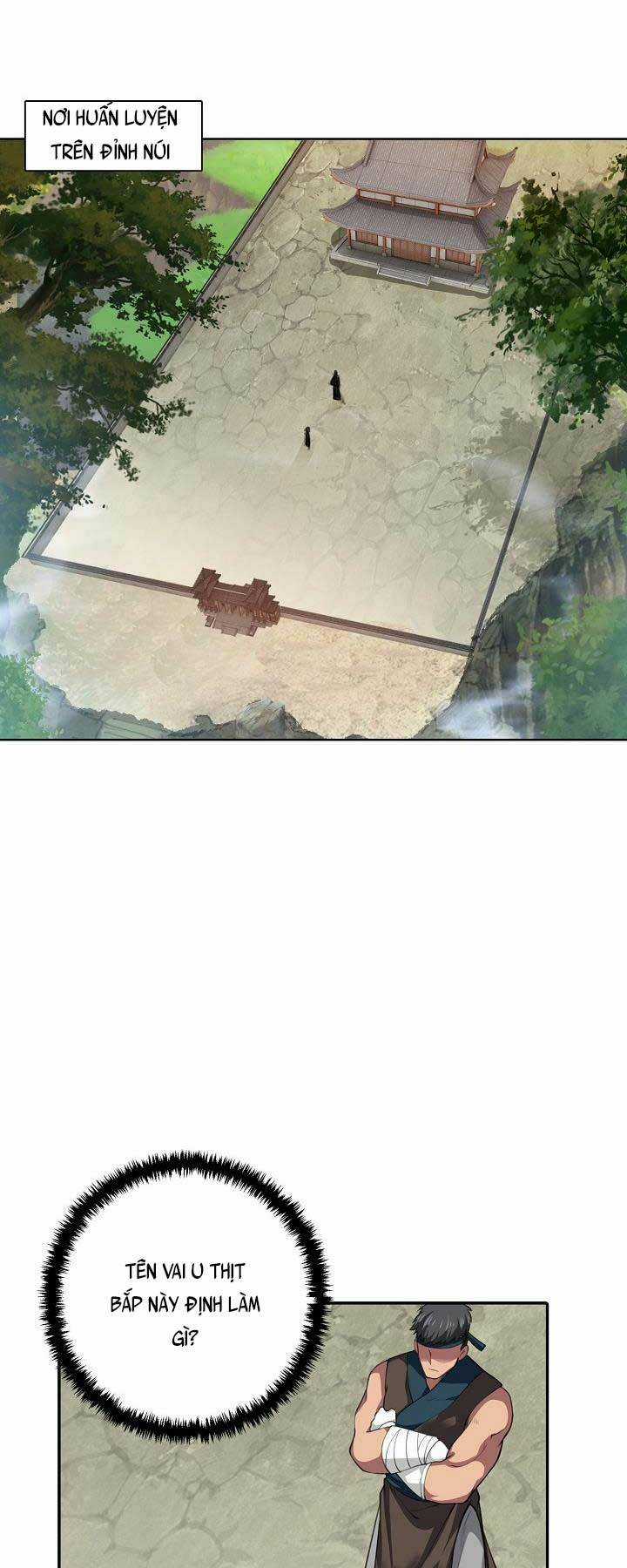 Tôi Nhặt Được Một Cây Đèn Thần Chapter 2 trang 57