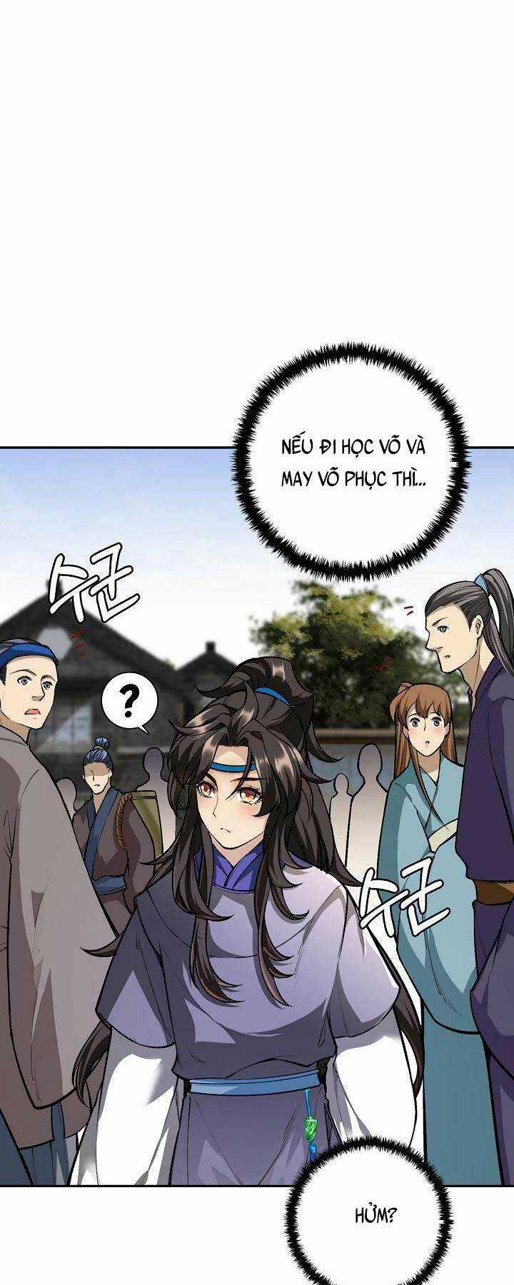 Tôi Nhặt Được Một Cây Đèn Thần Chapter 2 trang 6