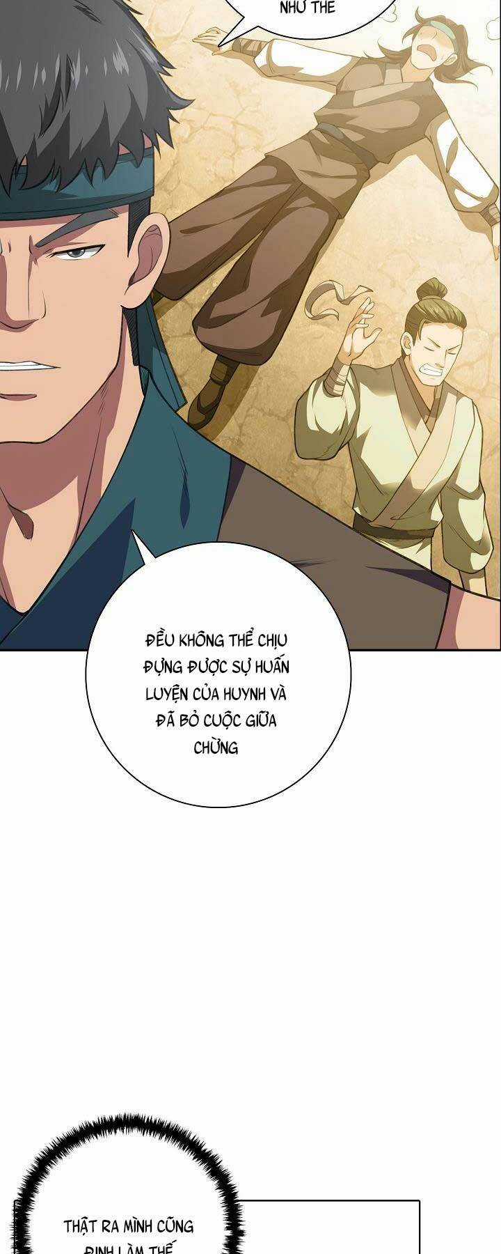 Tôi Nhặt Được Một Cây Đèn Thần Chapter 2 trang 60