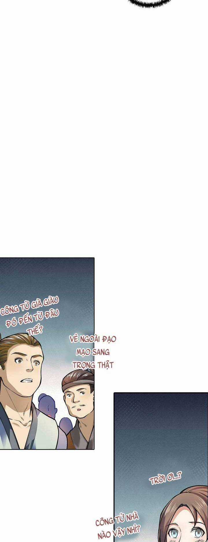 Tôi Nhặt Được Một Cây Đèn Thần Chapter 2 trang 7