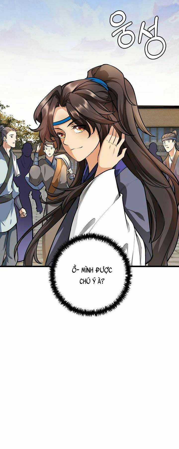 Tôi Nhặt Được Một Cây Đèn Thần Chapter 2 trang 9