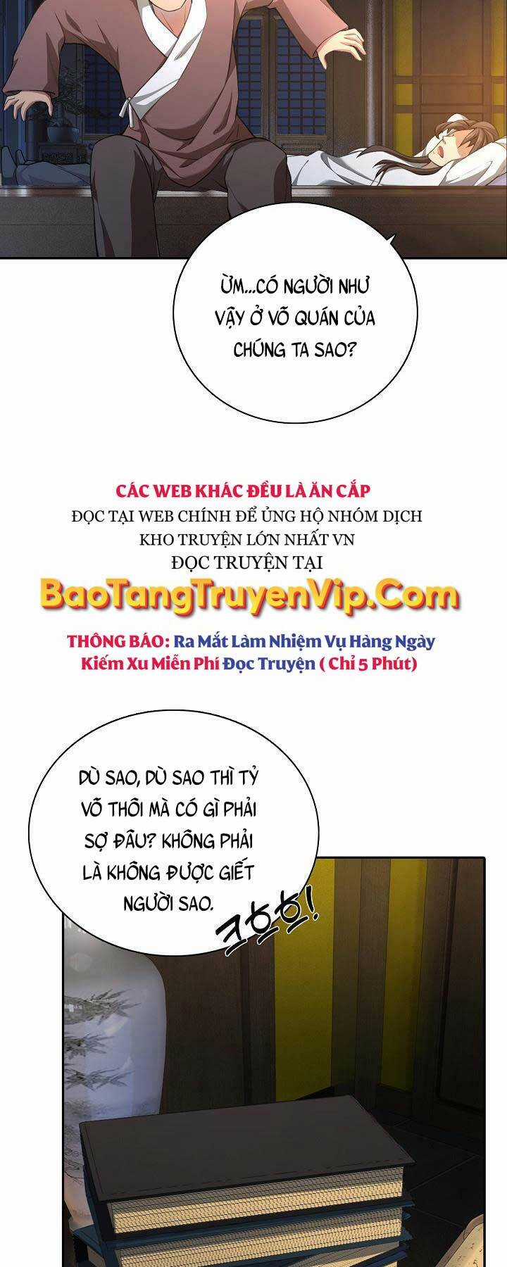 Tôi Nhặt Được Một Cây Đèn Thần Chapter 3 trang 10