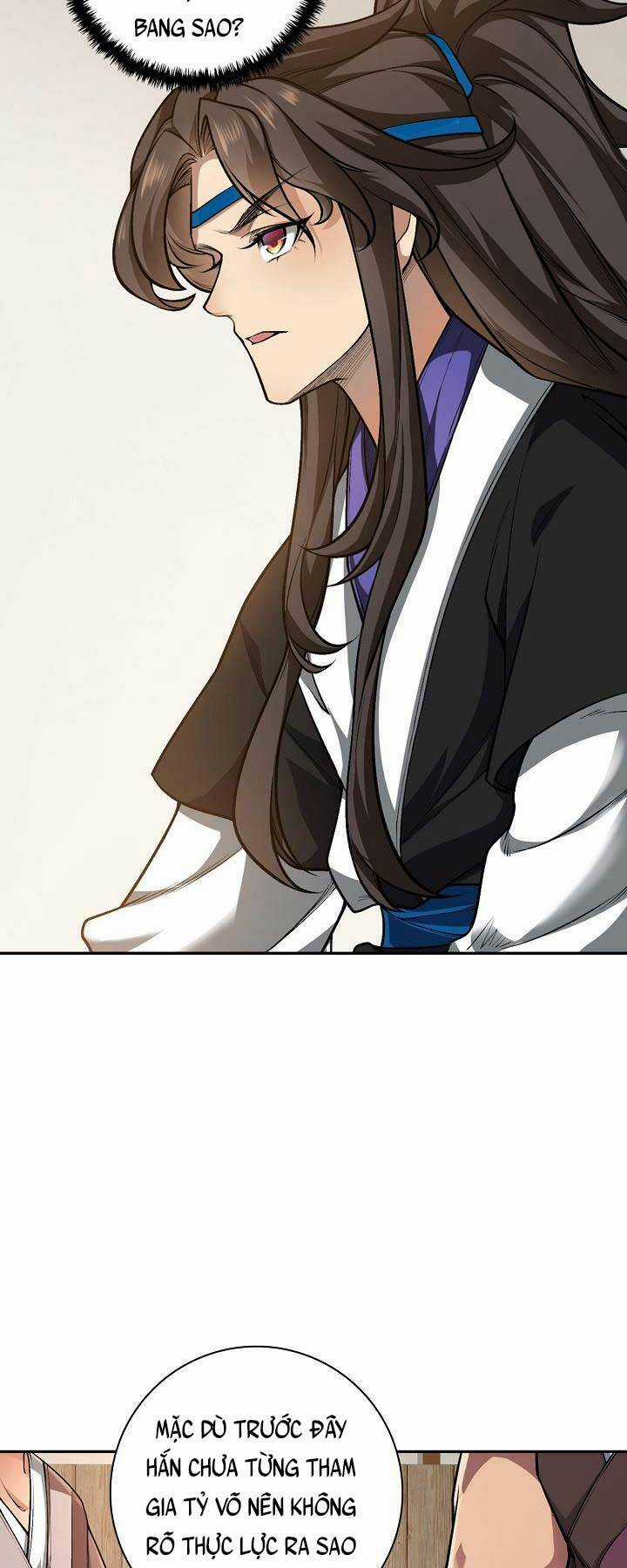 Tôi Nhặt Được Một Cây Đèn Thần Chapter 3 trang 18