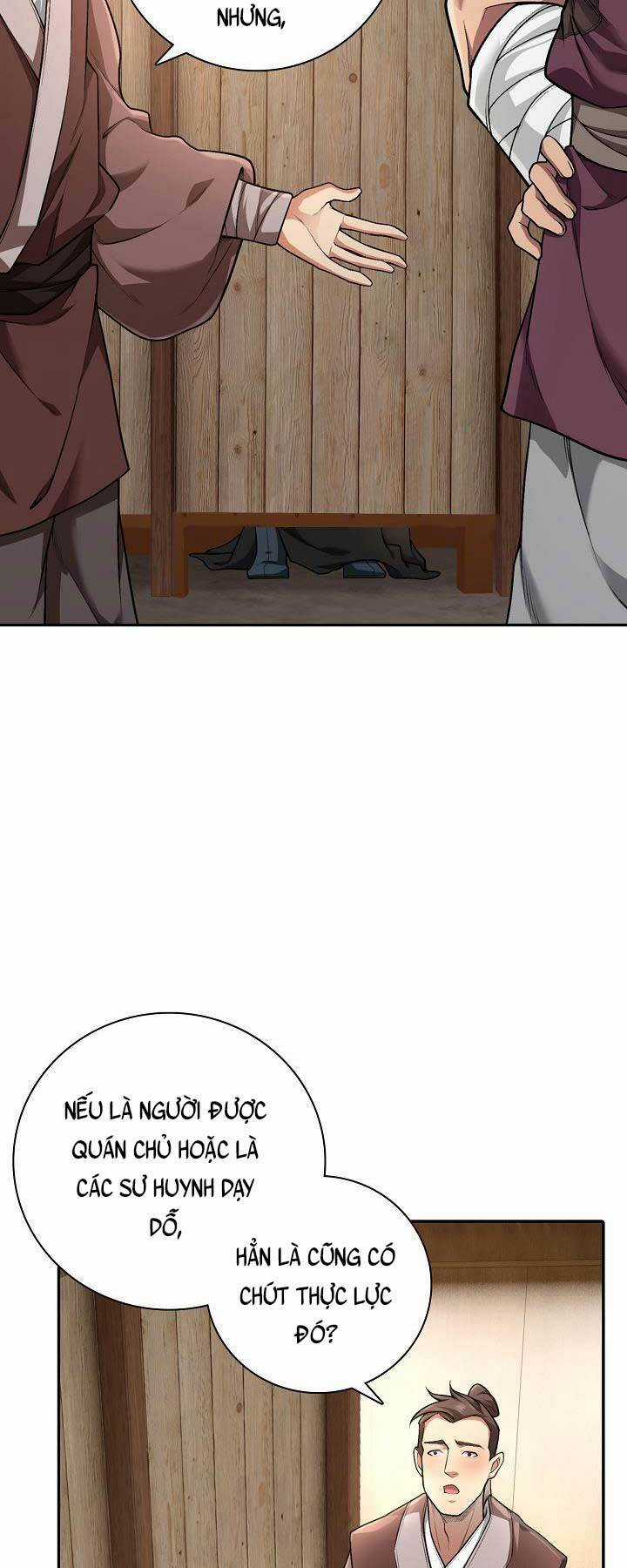 Tôi Nhặt Được Một Cây Đèn Thần Chapter 3 trang 19