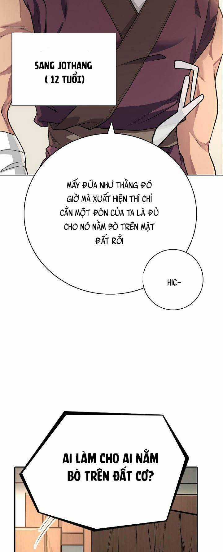 Tôi Nhặt Được Một Cây Đèn Thần Chapter 3 trang 22