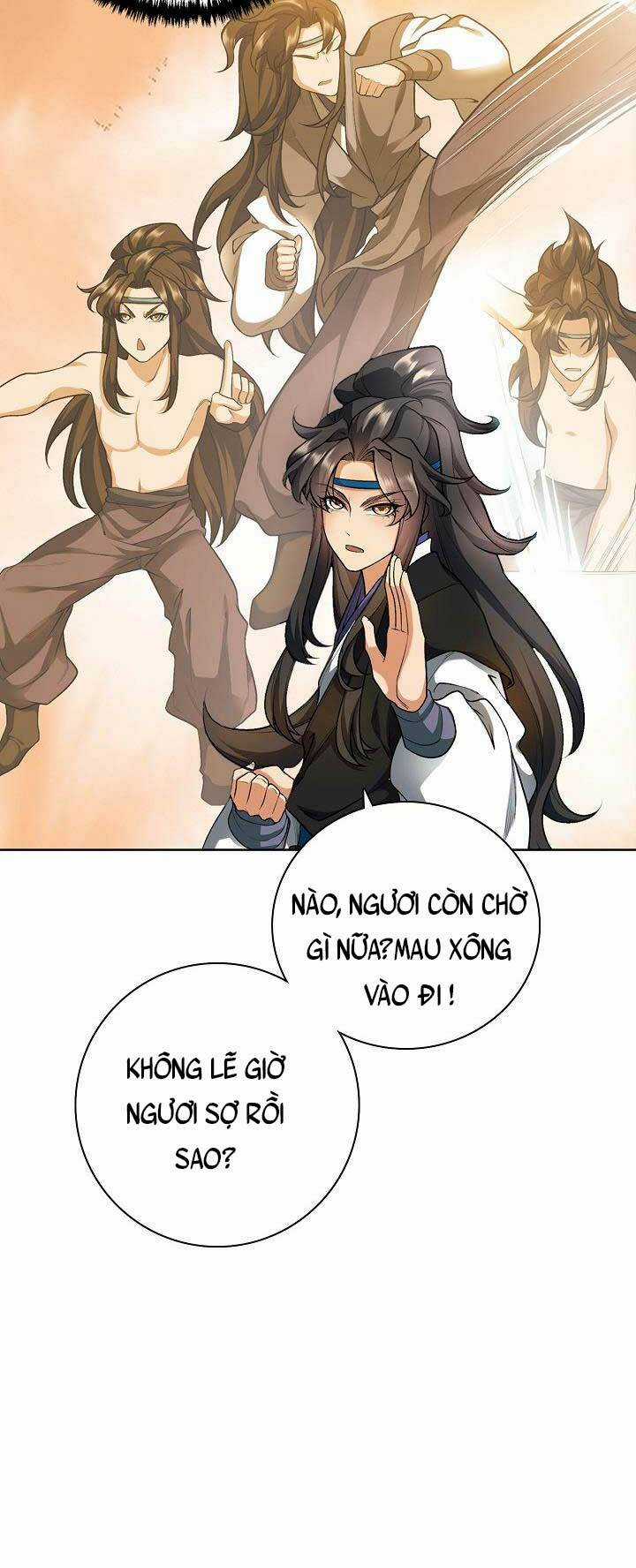 Tôi Nhặt Được Một Cây Đèn Thần Chapter 3 trang 29