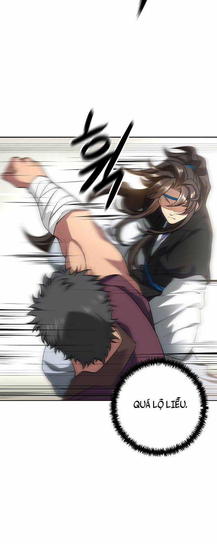 Tôi Nhặt Được Một Cây Đèn Thần Chapter 3 trang 32