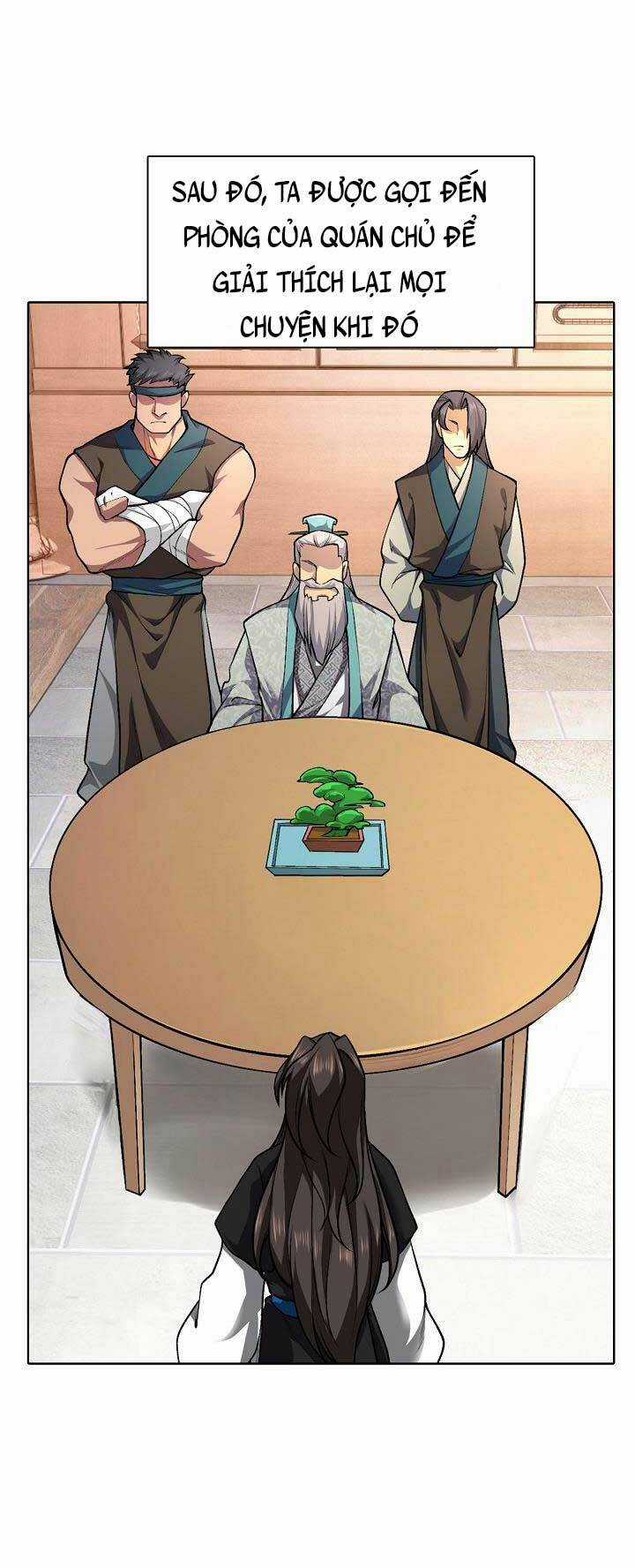 Tôi Nhặt Được Một Cây Đèn Thần Chapter 3 trang 51