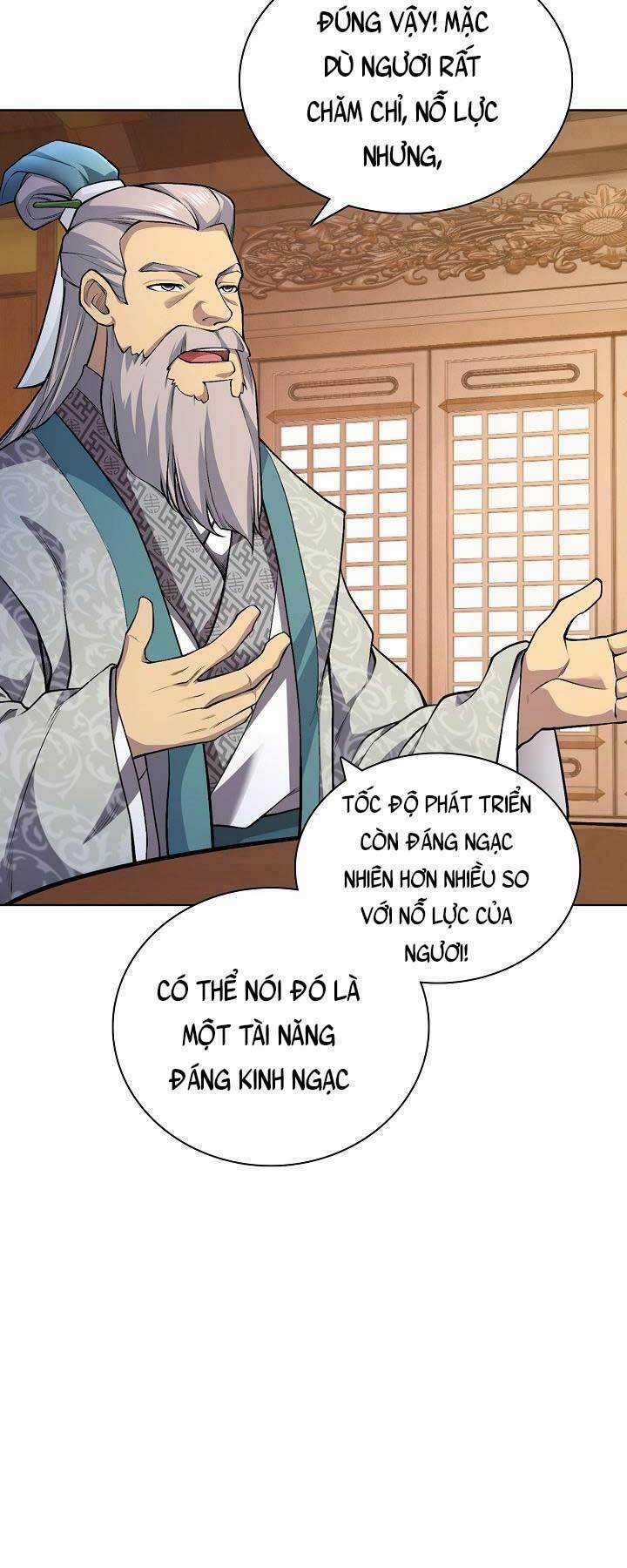 Tôi Nhặt Được Một Cây Đèn Thần Chapter 3 trang 54