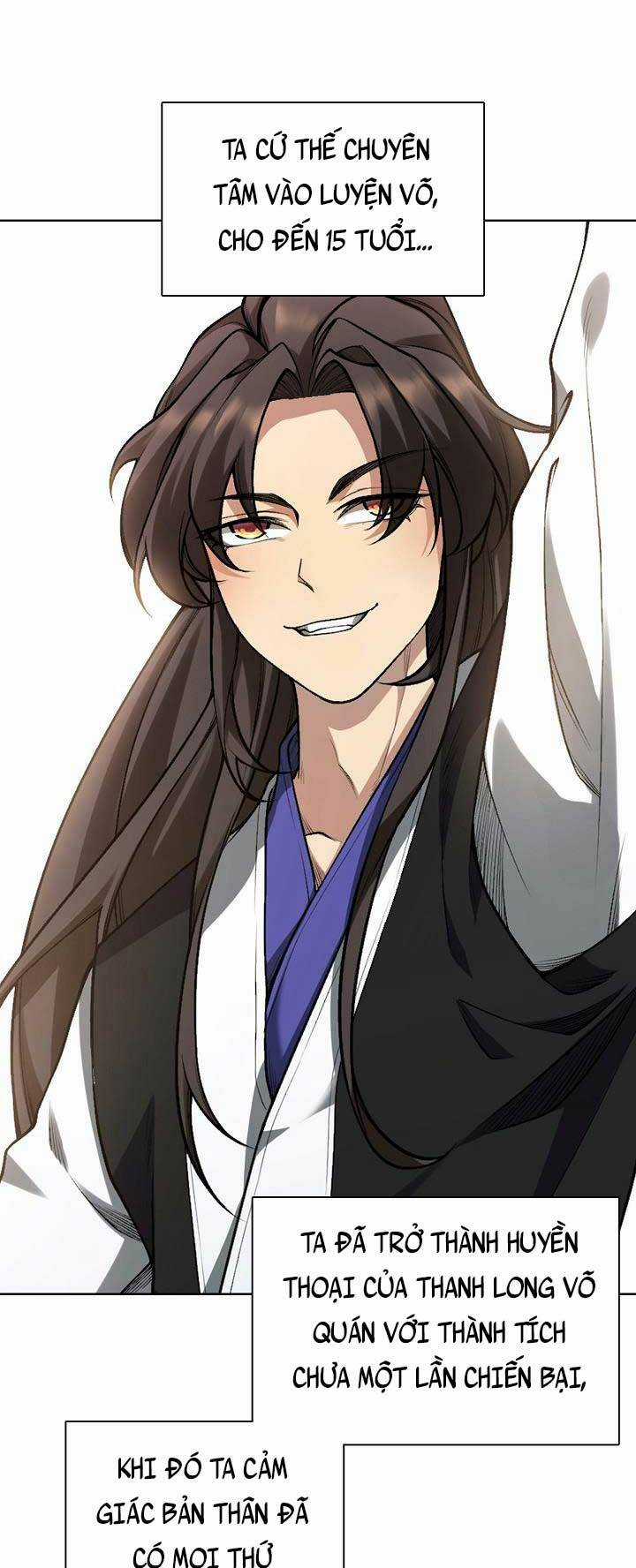 Tôi Nhặt Được Một Cây Đèn Thần Chapter 3 trang 66