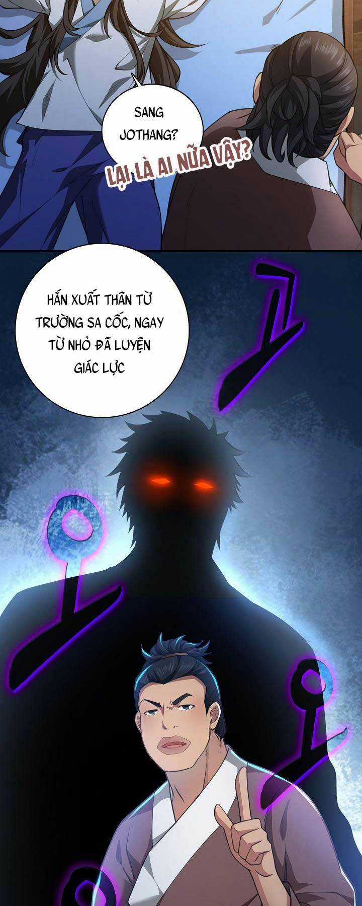 Tôi Nhặt Được Một Cây Đèn Thần Chapter 3 trang 8