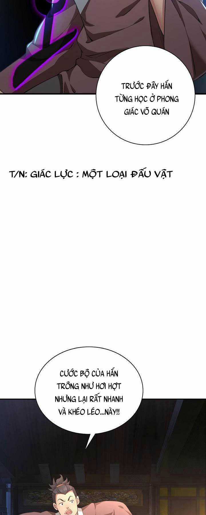 Tôi Nhặt Được Một Cây Đèn Thần Chapter 3 trang 9