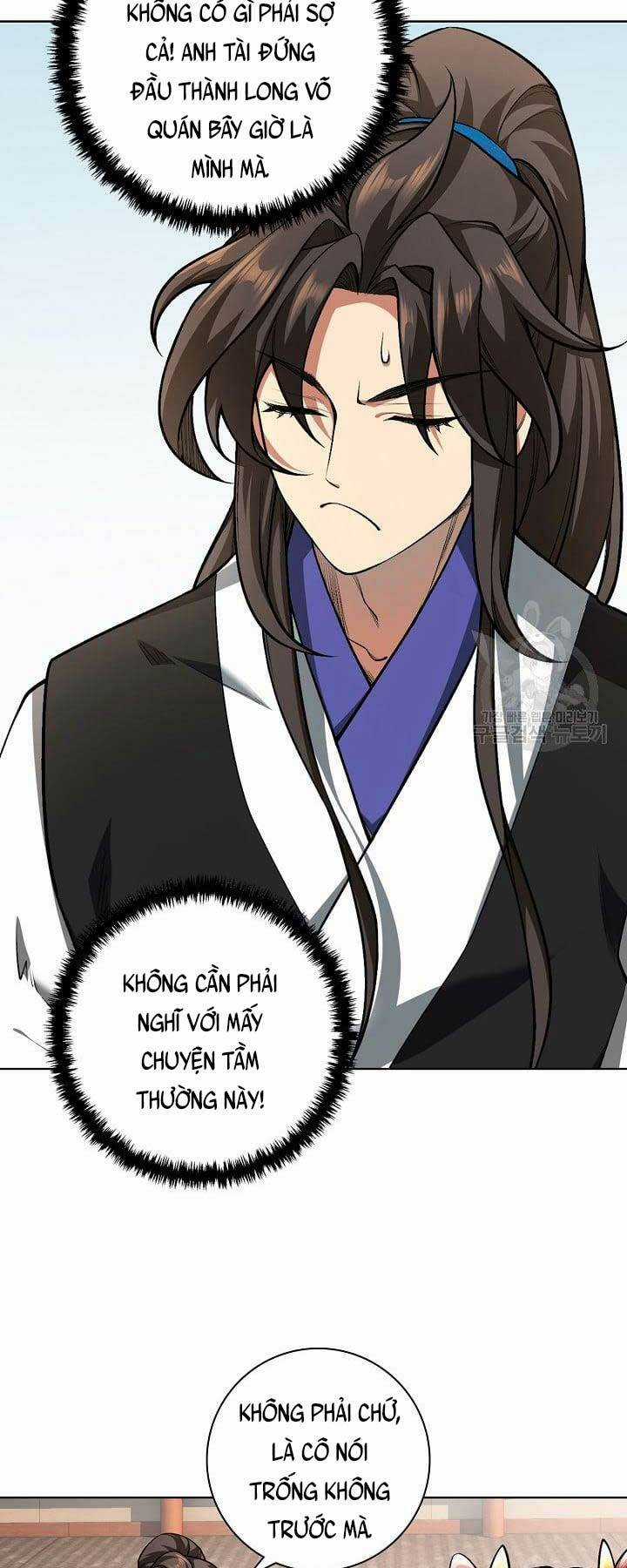 Tôi Nhặt Được Một Cây Đèn Thần Chapter 4 trang 13