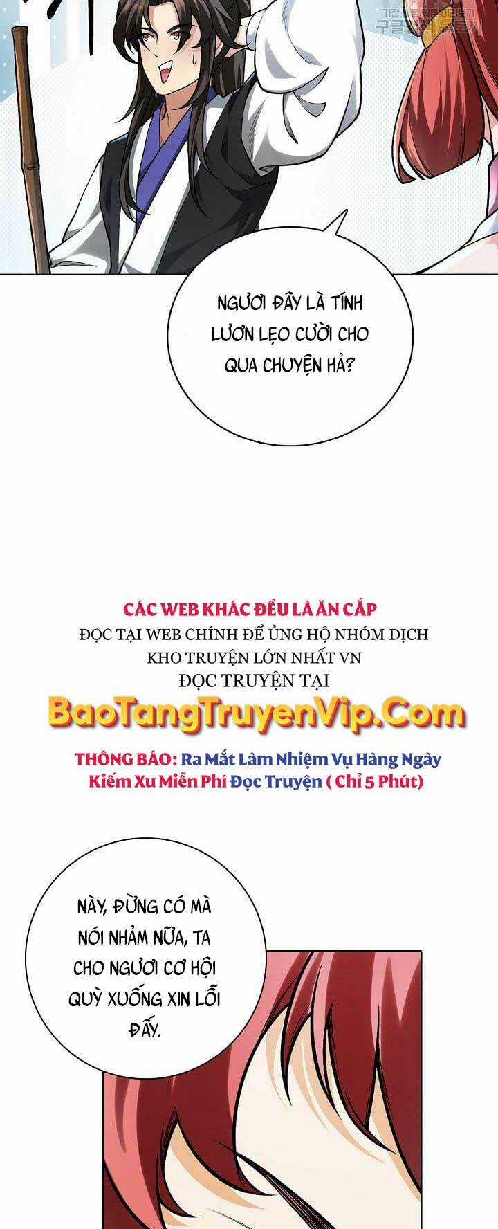 Tôi Nhặt Được Một Cây Đèn Thần Chapter 4 trang 22