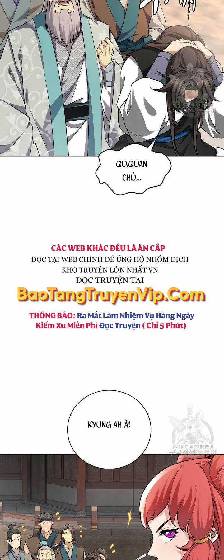 Tôi Nhặt Được Một Cây Đèn Thần Chapter 4 trang 31