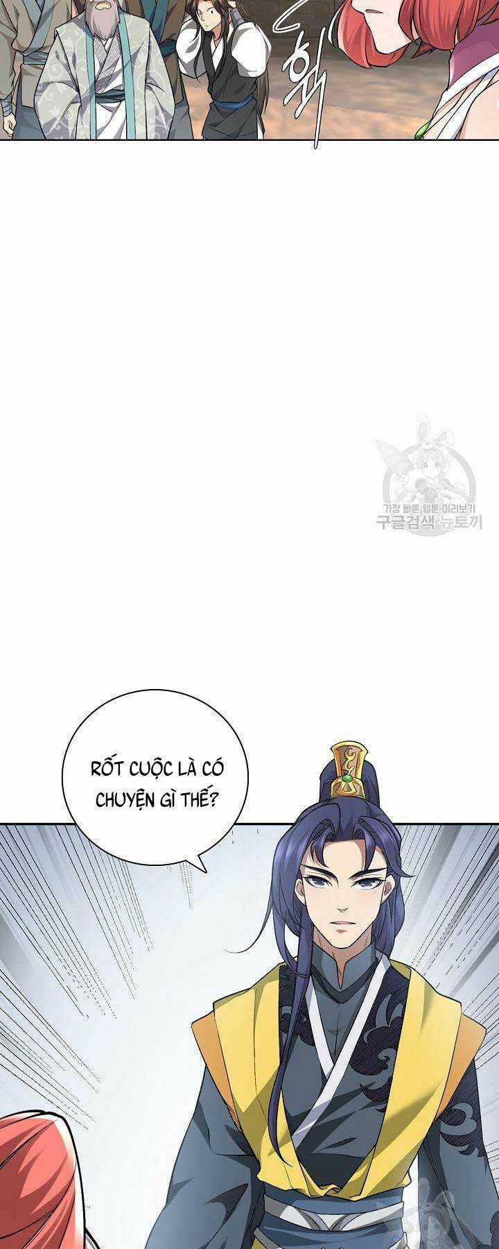 Tôi Nhặt Được Một Cây Đèn Thần Chapter 4 trang 32