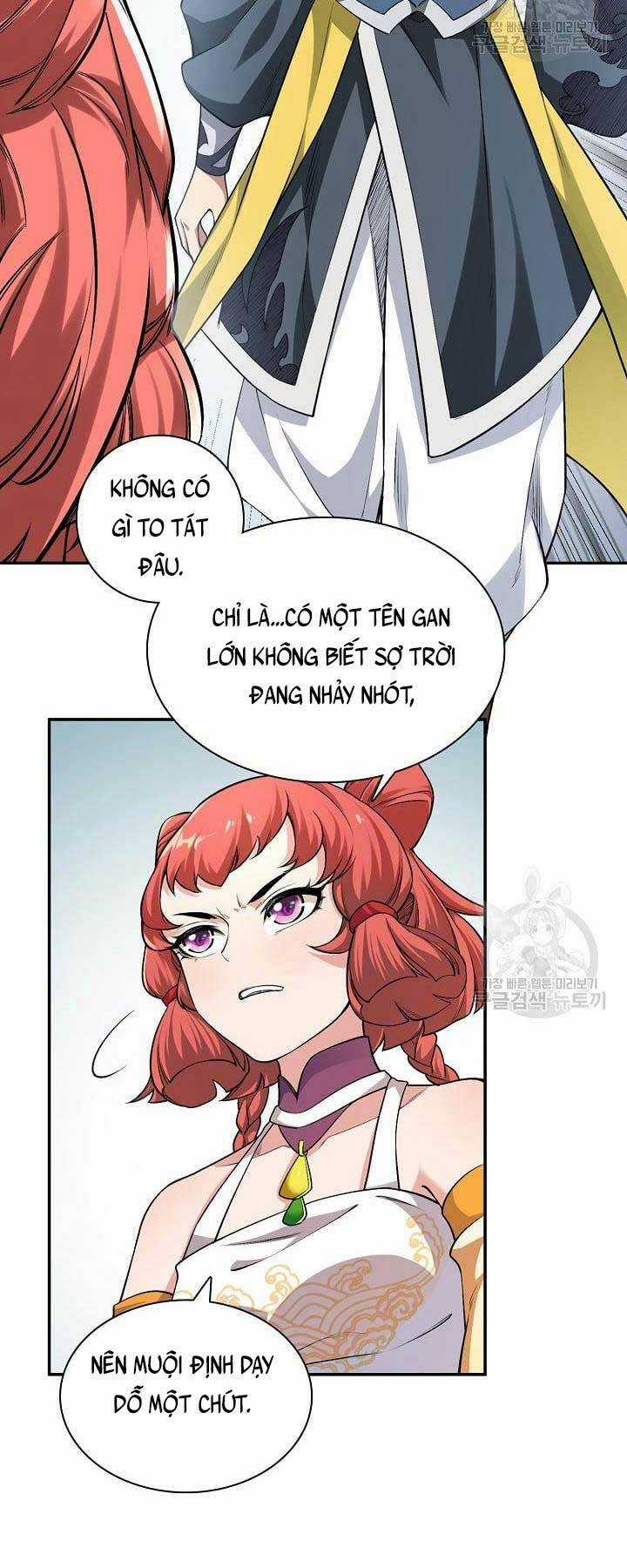 Tôi Nhặt Được Một Cây Đèn Thần Chapter 4 trang 33