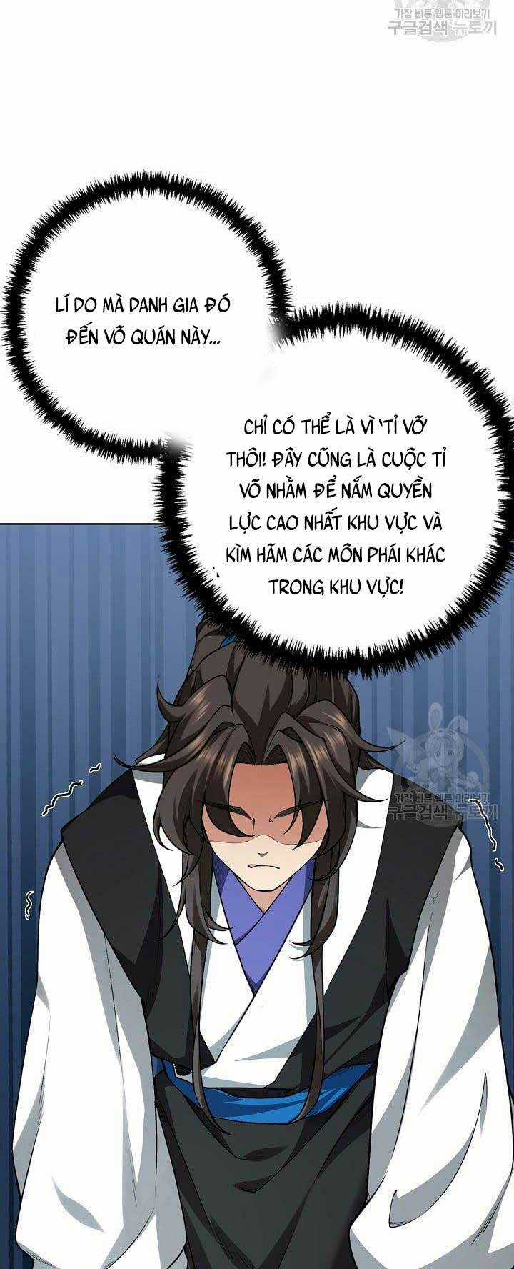 Tôi Nhặt Được Một Cây Đèn Thần Chapter 4 trang 44