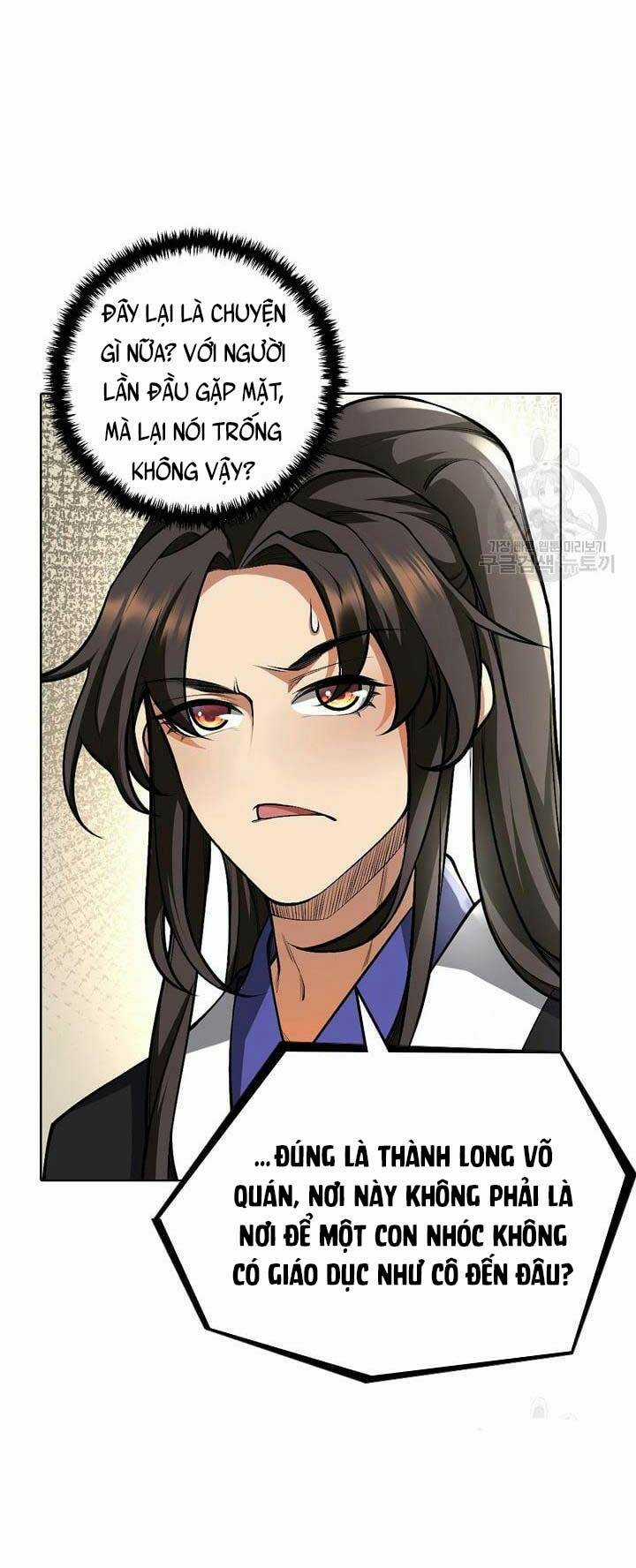 Tôi Nhặt Được Một Cây Đèn Thần Chapter 4 trang 7