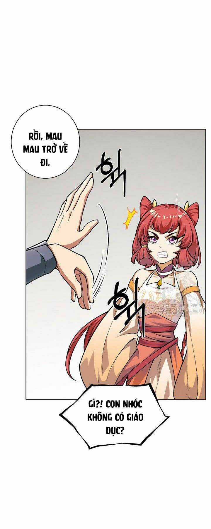 Tôi Nhặt Được Một Cây Đèn Thần Chapter 4 trang 8