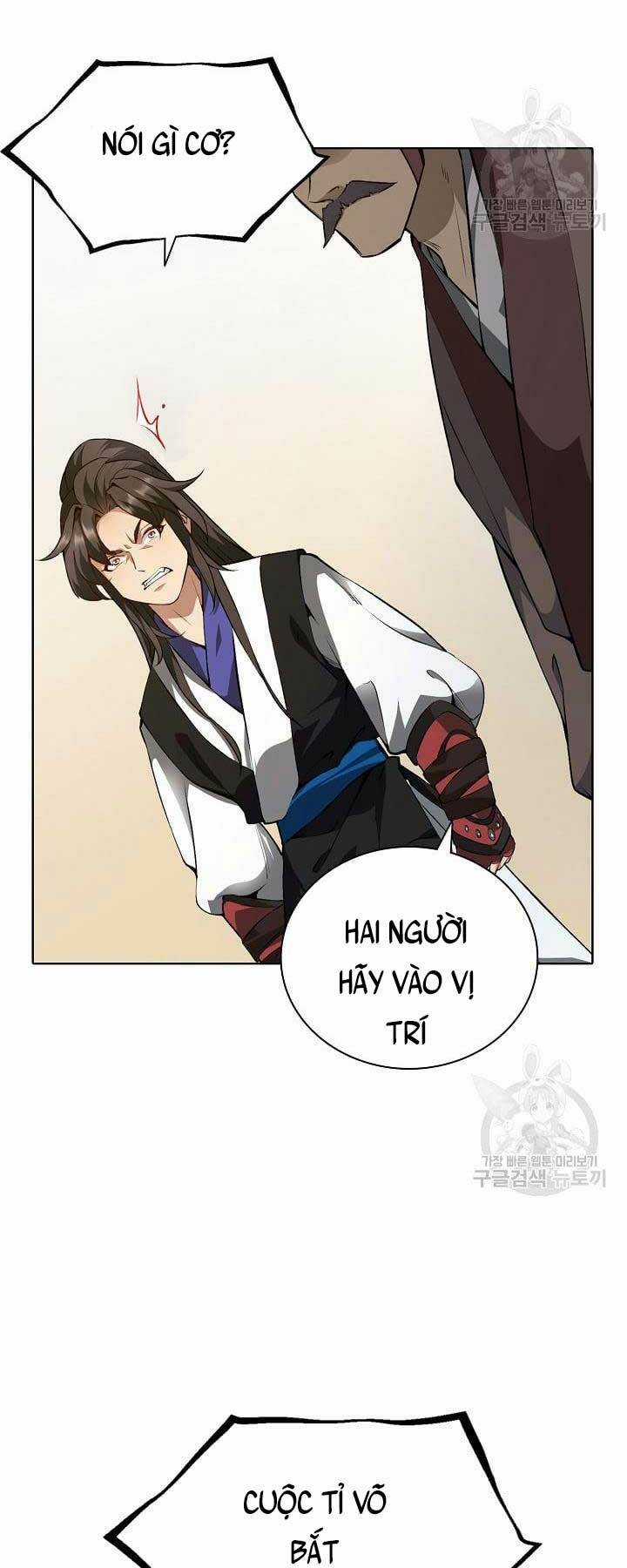 Tôi Nhặt Được Một Cây Đèn Thần Chapter 5 trang 11