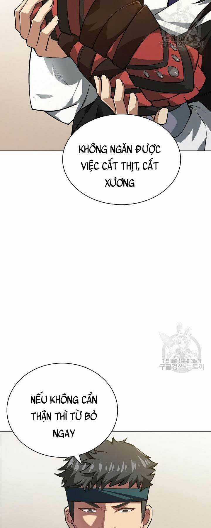 Tôi Nhặt Được Một Cây Đèn Thần Chapter 5 trang 3