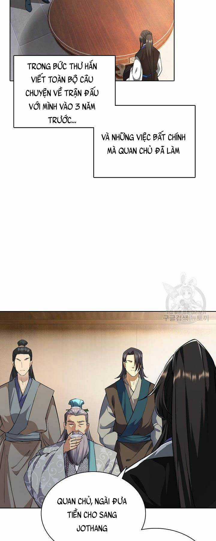 Tôi Nhặt Được Một Cây Đèn Thần Chapter 5 trang 44