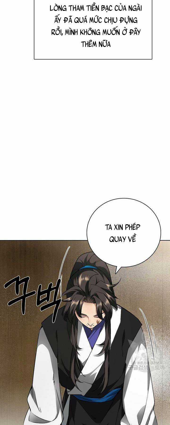 Tôi Nhặt Được Một Cây Đèn Thần Chapter 5 trang 53