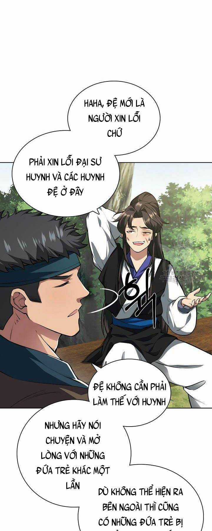 Tôi Nhặt Được Một Cây Đèn Thần Chapter 5 trang 57